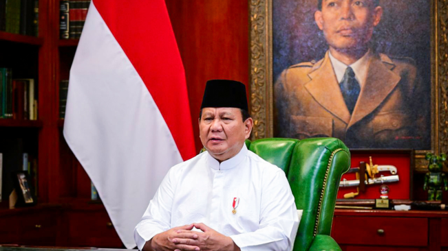 Resmikan Terminal Khusus Haji dan Umroh di Bandara Soetta, Presiden Prabowo Ingin Biaya Haji Turun