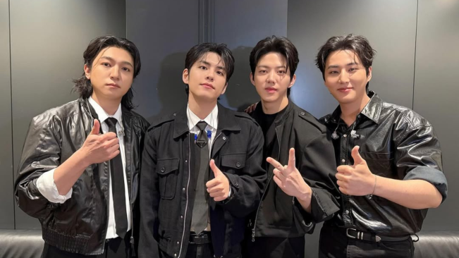 Buntut Ramai Protes Fans saat Konser DAY6 Forever Young Jakarta, Agensi Minta Maaf