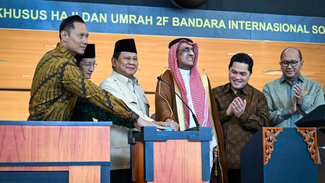 Presiden Prabowo Usul Kampung Jemaah Indonesia di Mekkah, Arab Saudi Beri Sinyal Positif