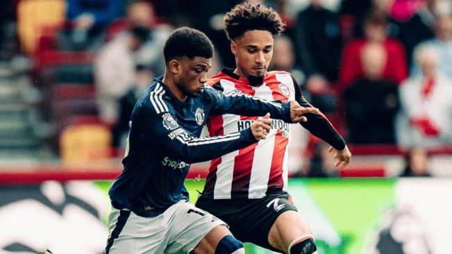 Man United Tumbang Lagi, Amorim Akui Sudah Prediksi Kekalahan dari Brentford