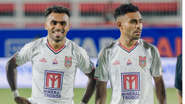 Pemain Timnas, Yakob dan Yance Sayuri Jadi Korban Rasisme, Ketum PSSI Marah