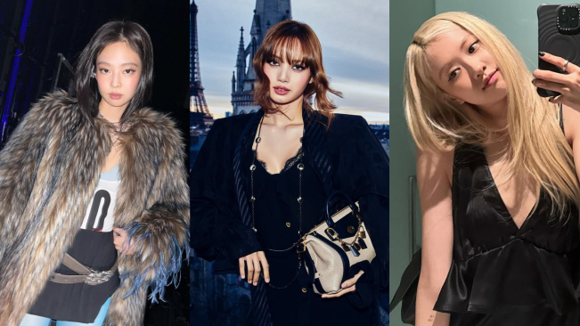Beda Gaya Lisa, Jennie, dan Rose BLACKPINK di Met Gala 2025