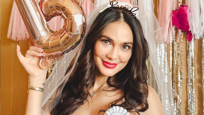 Besok Menikah, Luna Maya Serahkan Gelar 'Ketua Geng Lajang Generasi 90' ke Raline Shah