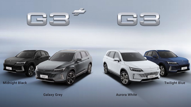 Polytron Masuk Pasar Mobil Listrik, Luncurkan G3 dan G3+ Harga Mulai Rp200 Jutaan