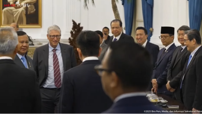 Profil Bill Gates yang Bertemu Presiden Prabowo Hari Ini, Pria Terkaya Tapi Tak Lulus S1