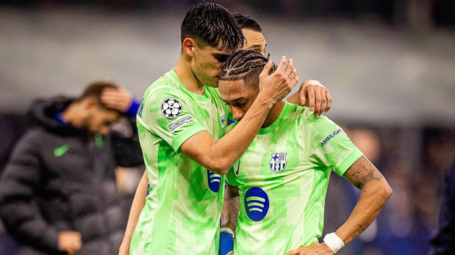 Patah Hati Terbesar Barcelona usai Dikalahkan Inter Milan: Coba Lagi Tahun Depan