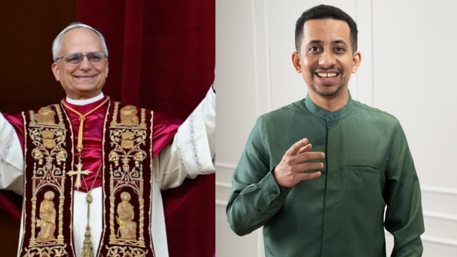 Pesan Habib Jafar ke Paus Leo XIV: Kami Umat Islam Terbuka Sambut Kerja Sama