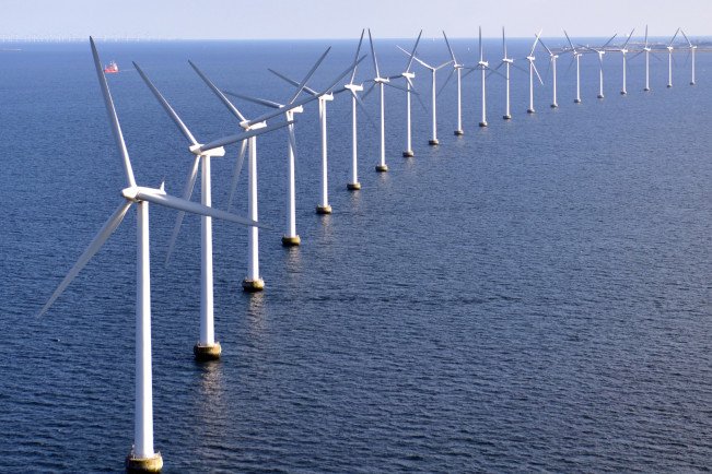 Kejar "Net Zero Emission", Jepang Ingin Buat PLT Angin