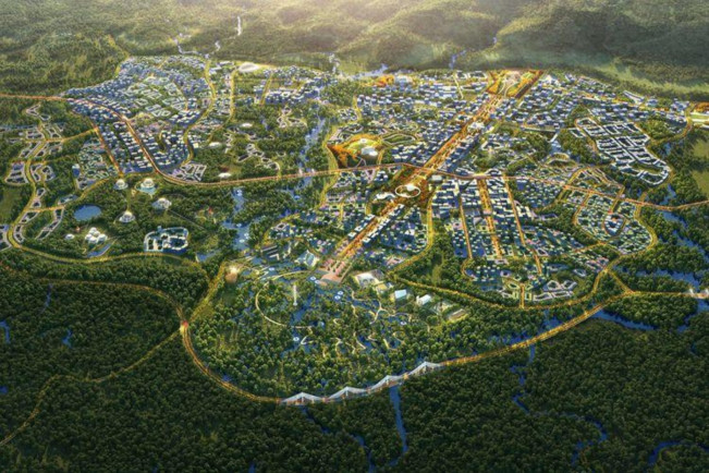IKN, Kota Pertama yang Gunakan Konsep ESG