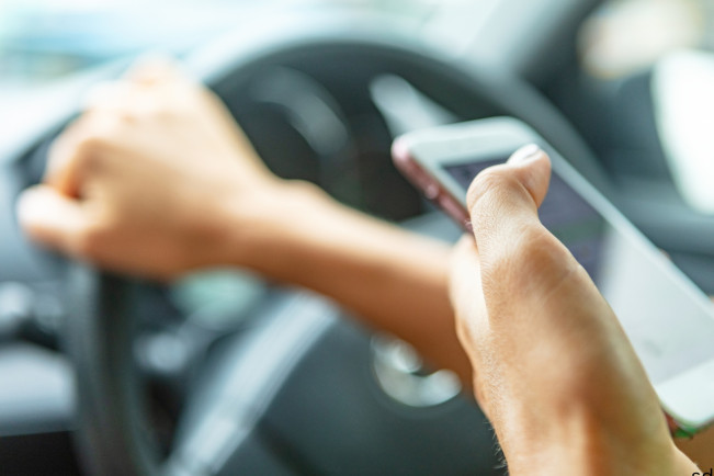 Kamera Berteknologikan AI untuk Mendeteksi Pengemudi Bandel