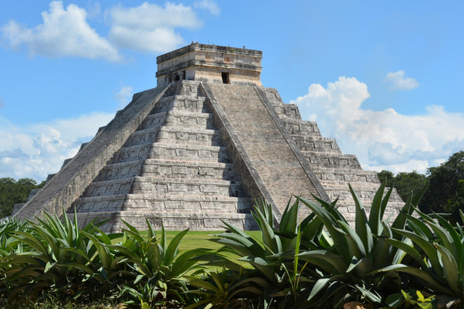 Seram! Lebih Dari 100 Bocah Laki-laki Dikorbankan di Chichen Itza