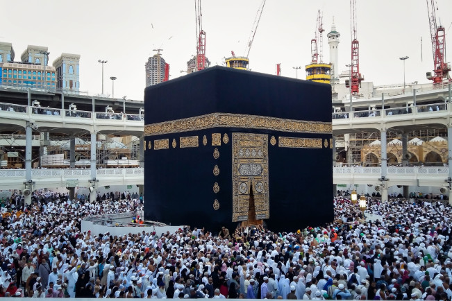 Cuaca Sangat Panas, 550 Jemaah Haji Meninggal Dunia