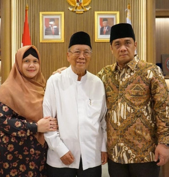 Ayah Ariza Patria Juga Pernah Tersandung Kasus Korupsi