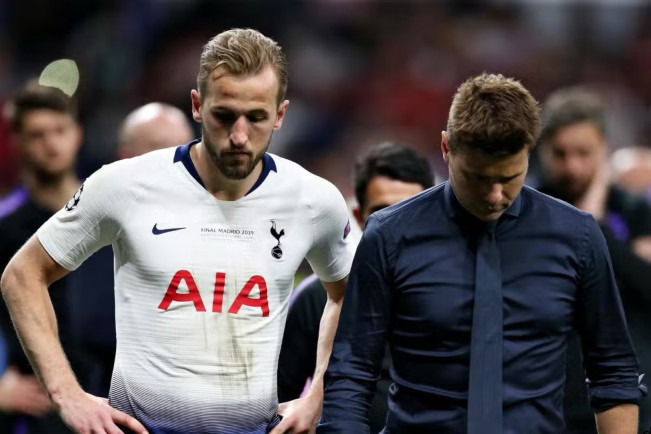 “Kutukan Harry Kane”, Gagal Bawa Juara Tim yang Ia Tunggangi