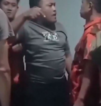 Panik Setelah Dilaporkan Dugaan Pungli, Viral Oknum Pemuda Pancasila Ancam Usir Warga
