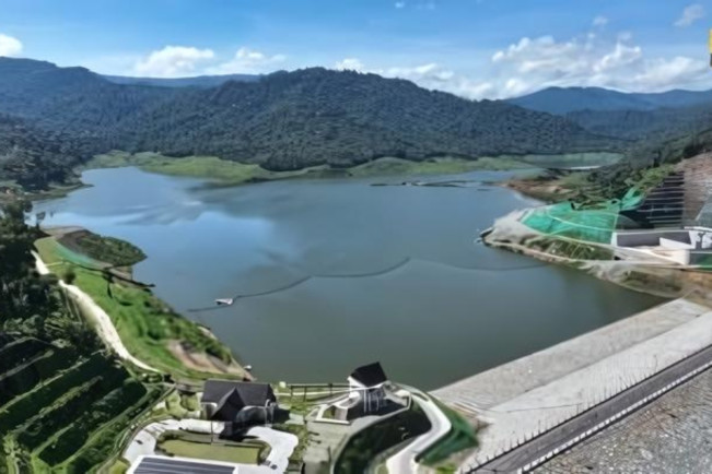 Bendungan Tiu Suntuk, Penyelamat Pertanian Sumbawa Barat