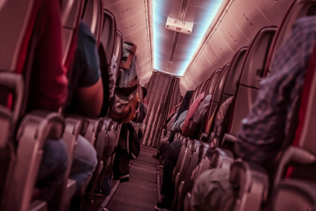 Pesawat Alami Turbulensi, Penumpangnya Muntah-muntah
