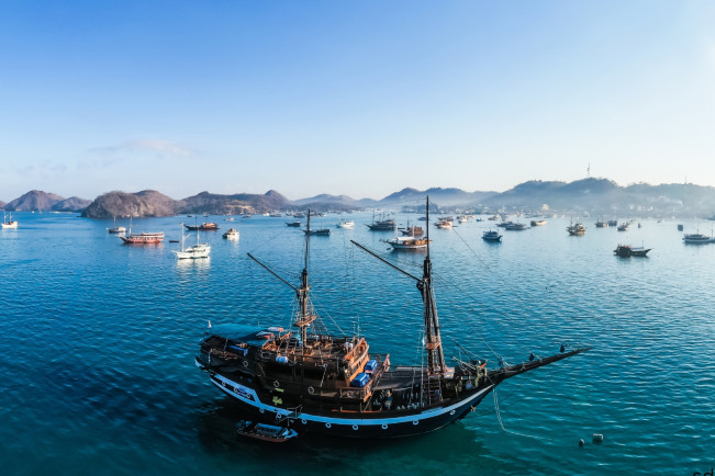 Menparekraf Ingin Tekan Angka Kecelakaan Kapal di Labuan Bajo