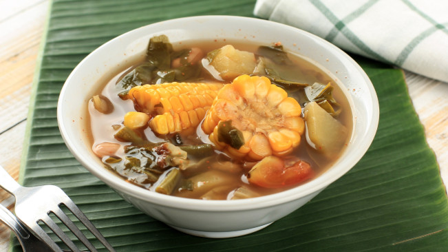 Gibran Rakabuming Unggah Resep Sayur Asam Agar Lebih Enak