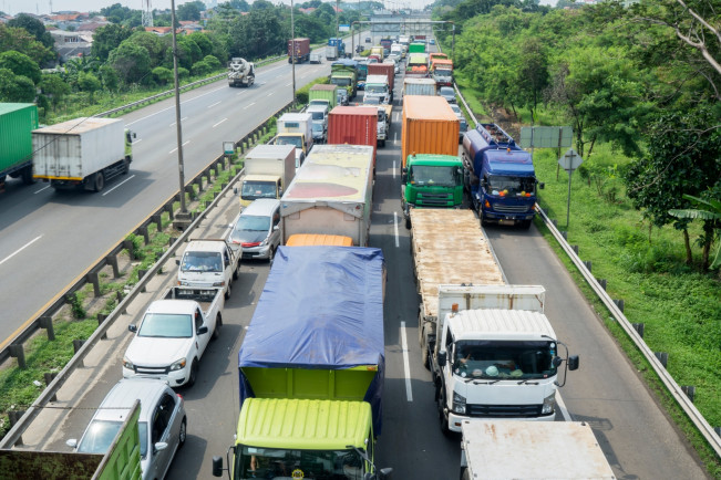 'One Way' dan 'Contraflow' Arus Balik Hari ini Dibatalkan