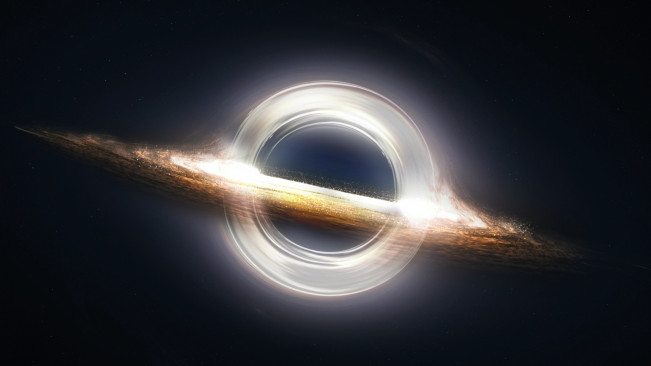 Teleskop James Webb Temukan â€œBlack Holeâ€ Terjauh di Alam Semesta