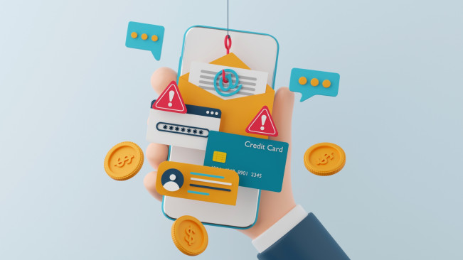 Hati-hati! Modus Penipuan Baru Melalui Email yang Berisi Kode QR