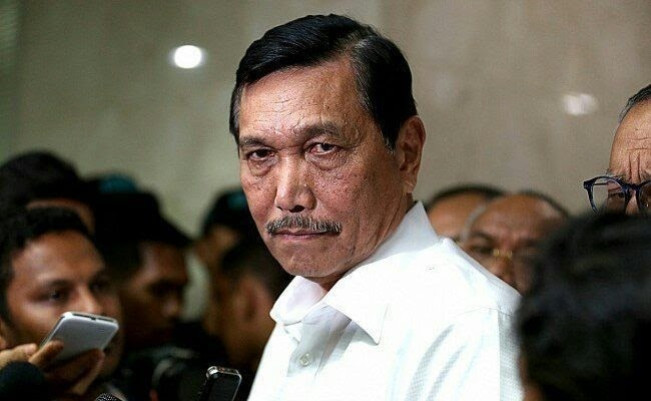 Luhut Jadi Ketua Dewan Ekonomi Nasional, Warganet: Kepala, Pundak, Luhut Lagi, Luhut Lagi