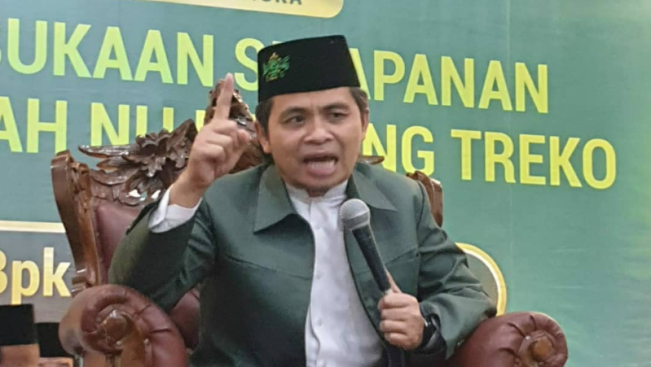 Profil Kiai Usman Ali, Pimpinan Ponpes yang Ngakak Paling Keras Saat Gus Miftah Ejek Penjual Es Teh