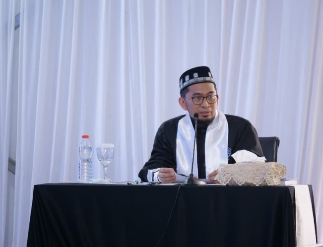 Ustaz Adi Hidayat Sebut Lagu Arab 'Tob Tobi Tob' Muncul di Zaman Jahiliyah, Kini Viral di TikTok
