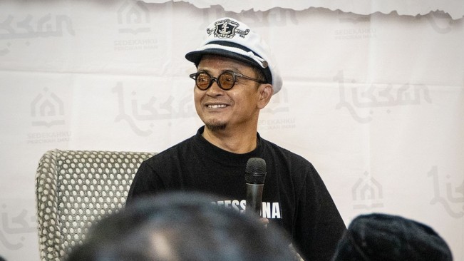 Ustaz Evie Effendi Diduga Lakukan KDRT, Putri Kandungnya Mengaku Diludahi hingga Dipukul