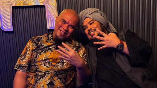 Ustaz Derry Sulaiman Tanggapi Video Gibah Maia Estianty yang Diunggah Ahmad Dhani