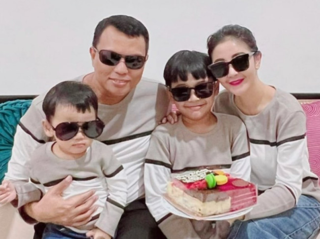 Suami Naik Pangkat Jadi Kombes, Uut Permatasari: Alhamdulillah