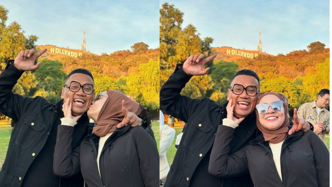 Cerita Tragis Uya Kuya Soal Kebakaran di Los Angeles Dekat Rumahnya