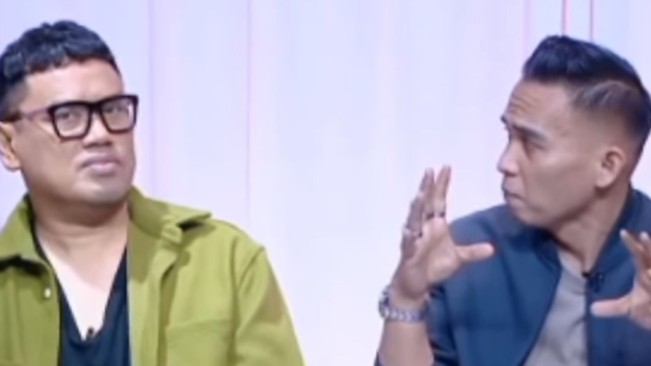 Viral Video Ramalan Hard Gumay Dulu tentang Uya Kuya, Netizen: Meleset Dikit Gak Apa-Apa