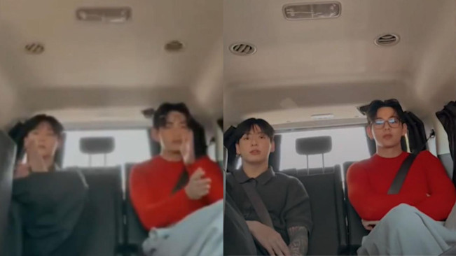 V dan Jungkook BTS Ikut Tren "Aura Farming", ARMY Indonesia Heboh