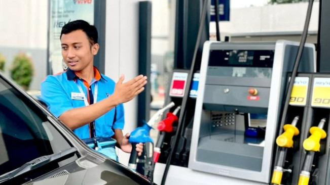 Daftar Harga BBM Subsidi-Non Subsidi di Pertamina, Shell, Vivo, BP 13 Oktober 2025