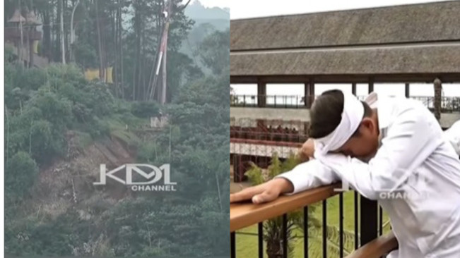 Gara-Gara Eiger Adventure Land, Netizen di Medsos Eiger: Ngaku Pencinta Alam tapi Ngerusak Hutan