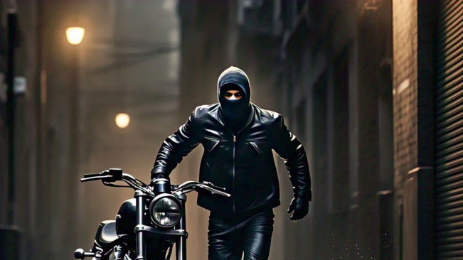 Viral di Yogyakarta Maling Kembalikan Motor Curiannya Setelah Tahu Korban Yatim Piatu