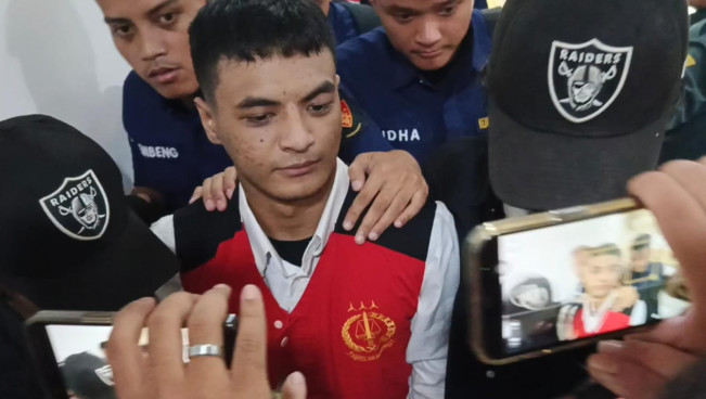 Upaya Banding Gagal, Vonis Penjara Vadel Badjideh Jadi 12 Tahun