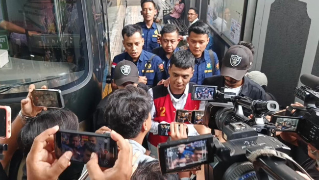 Jalani Sidang Vonis Hari Ini, Vadel Badjideh: Insya Allah Ikhlas