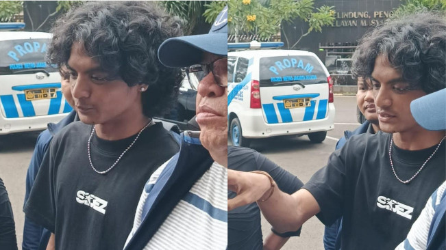 Komentar Vadel Lihat Video Lolly Usai Diperiksa Polisi