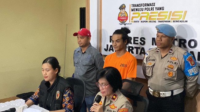 Rayakan Ultah di Dalam Sel, Vadel Badjideh Dihadiahi Ini Oleh Ibundanya