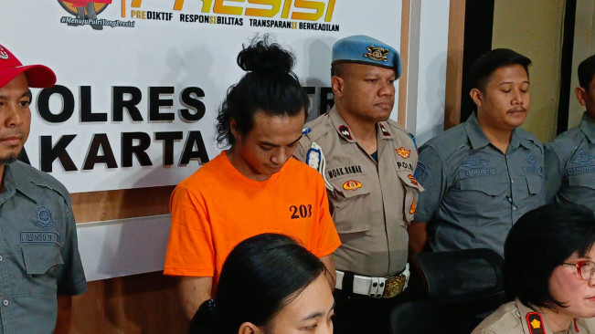 Pedih, Masa Tahanan Vadel Badjideh Diperpanjang 40 Hari