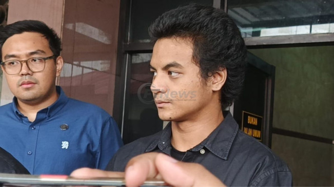 Diserahkan ke Kejari Jaksel, Vadel Badjideh Ditahan 20 Hari di Rutan Cipinang