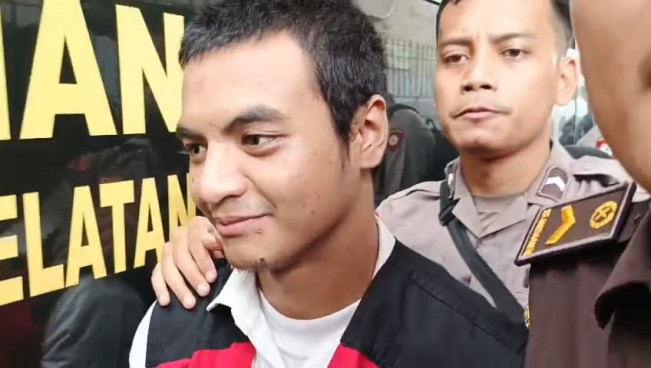 Usai Jalani Sidang Kasus Dugaan Asusila, Vadel Badjideh Minta Maaf