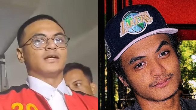 Penampilan  Vadel Badjideh Dulu vs Sekarang (instagram)
