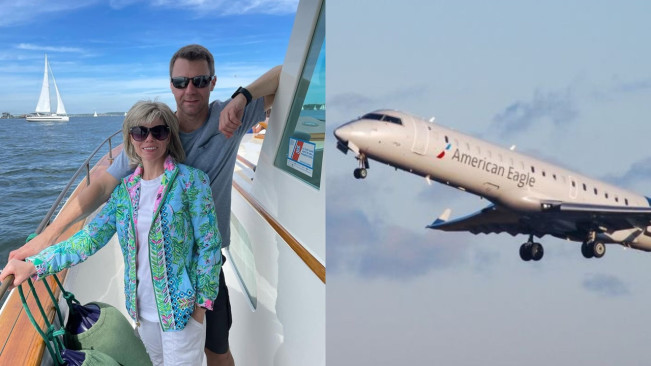 Sosok Vadim Naumov, Juara Dunia Ice Skating yang Jadi Korban Kecelakaan American Airlines