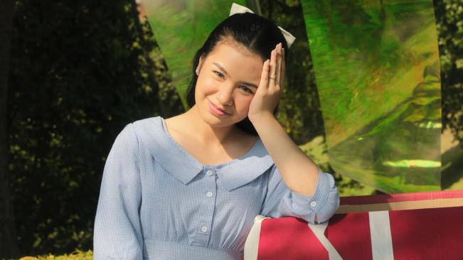 Lirik Lagu 'Berkaca-Kaca' Vanessa Zee, Kisah Hubungan Toxic dan Pahitnya Bertahan