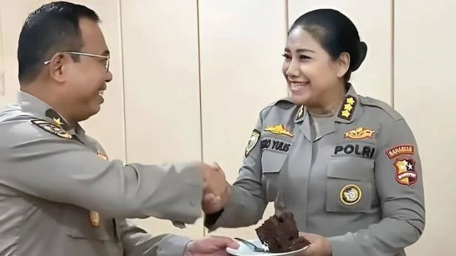 Profil AKBP Veronica Yulis Prihayati, Istri Eks Panglima TNI Jadi Kapolres Salatiga
