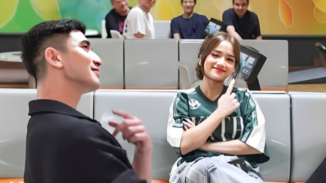 Bikin Baper! Verrel Bramasta Kembali Tampil Mesra Bersama Fuji, Beneran Pacaran?